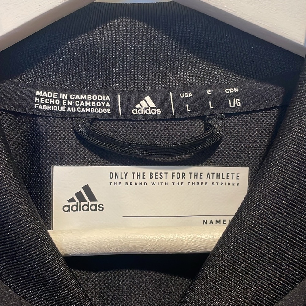 Adidas Rutgers Jacket - Picture 3 of 4